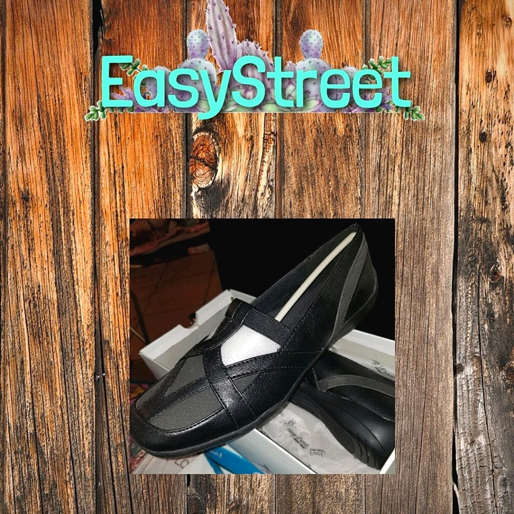 🌵**Easy Street**